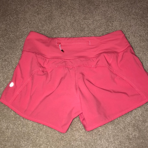 Women’s Lululemon shorts - Picture 2 of 4